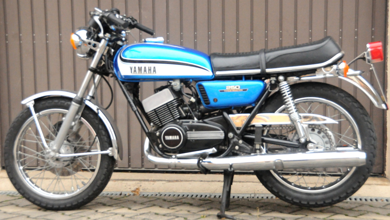 Motor-Schraubensatz, Yamaha RD 350 YPVS (BJ '83-'86)