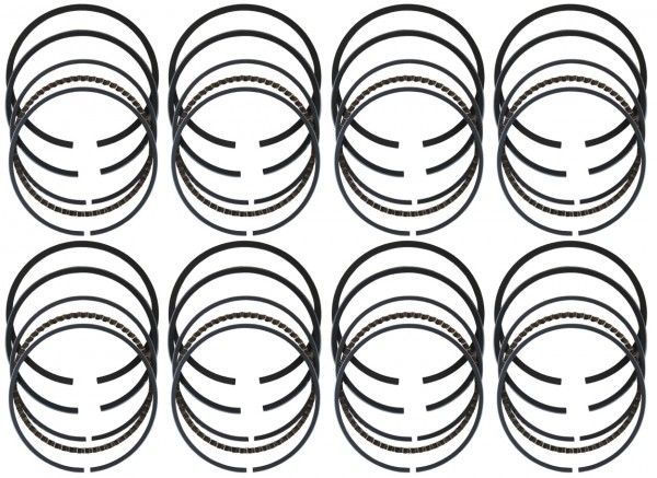 Audi / Seat / Skoda / VW (VAG) Motor CFSA Kolbenringe - Standardmaß