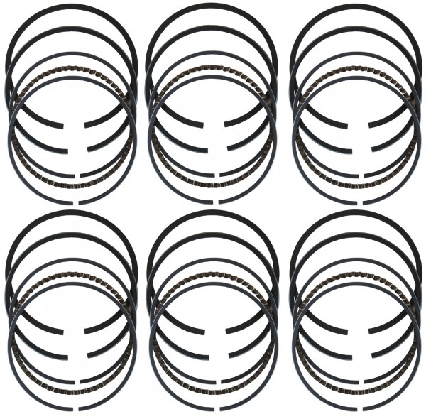 BMW N54 B30A / B Kolbenringe - Übermaß +0,50